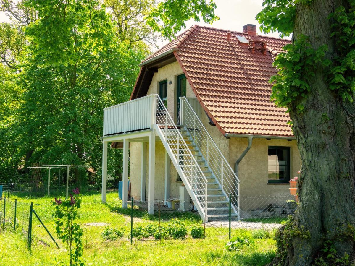 Ferienwohnung Rohlffs Stolpe Auf Usedom Luaran gambar