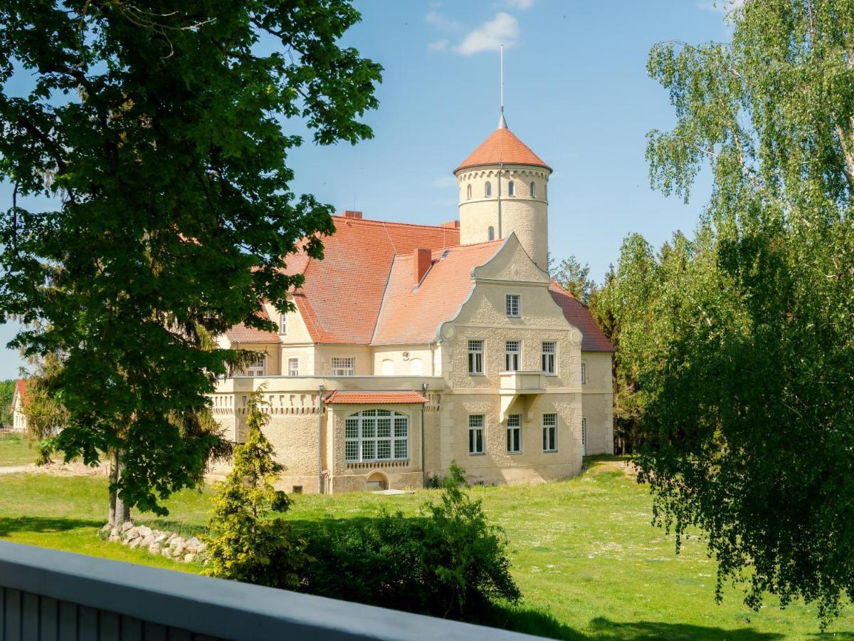 Ferienwohnung Rohlffs Stolpe Auf Usedom Luaran gambar
