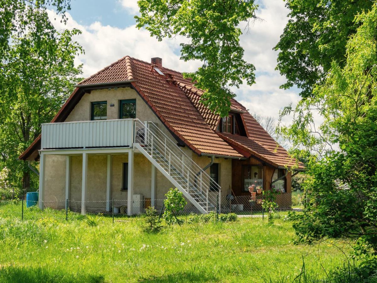 Ferienwohnung Rohlffs Stolpe Auf Usedom Luaran gambar