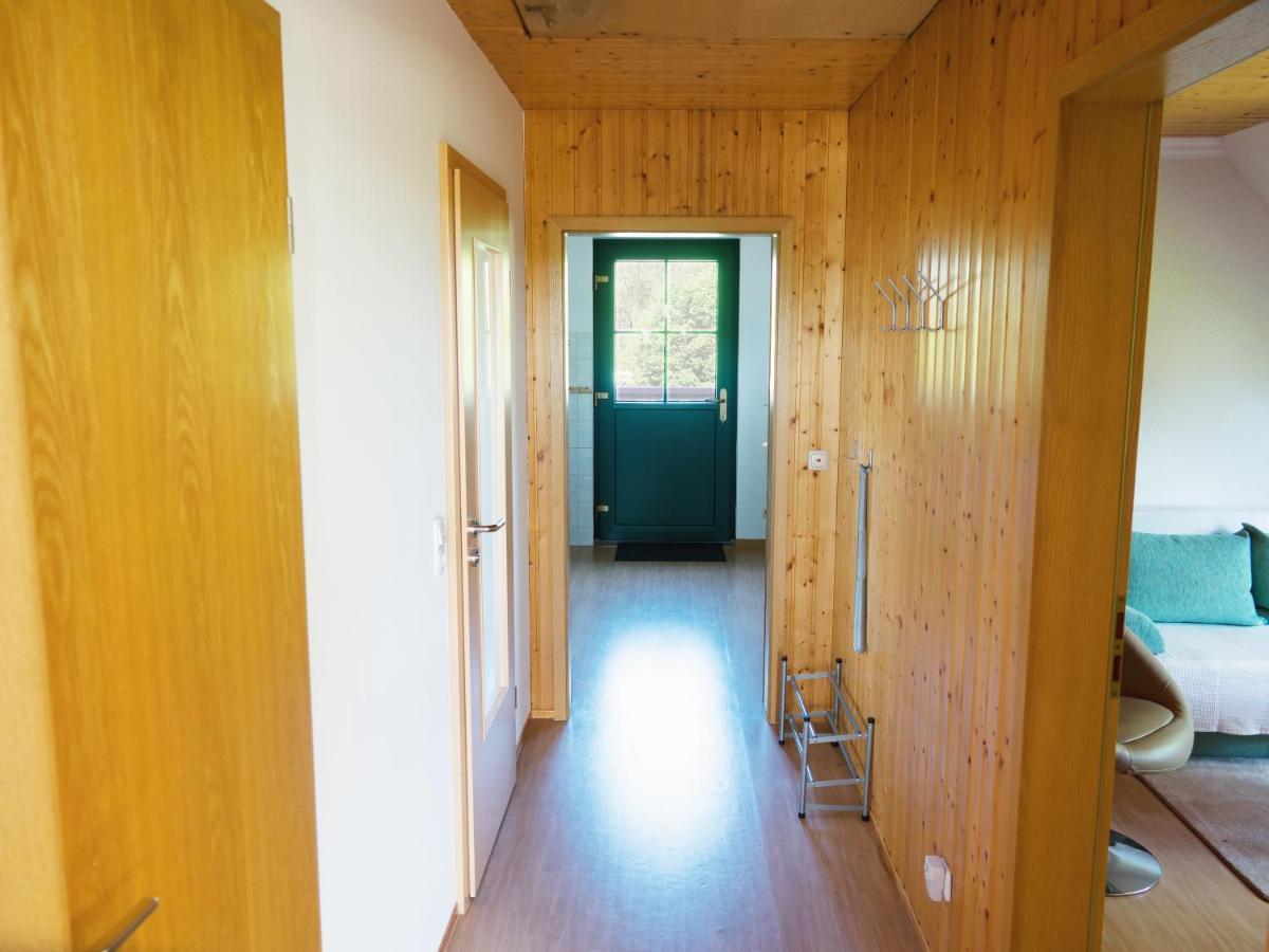 Ferienwohnung Rohlffs Stolpe Auf Usedom Luaran gambar