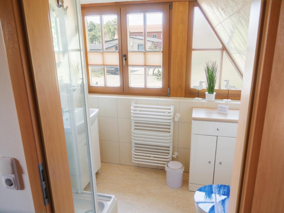 Ferienwohnung Rohlffs Stolpe Auf Usedom Luaran gambar