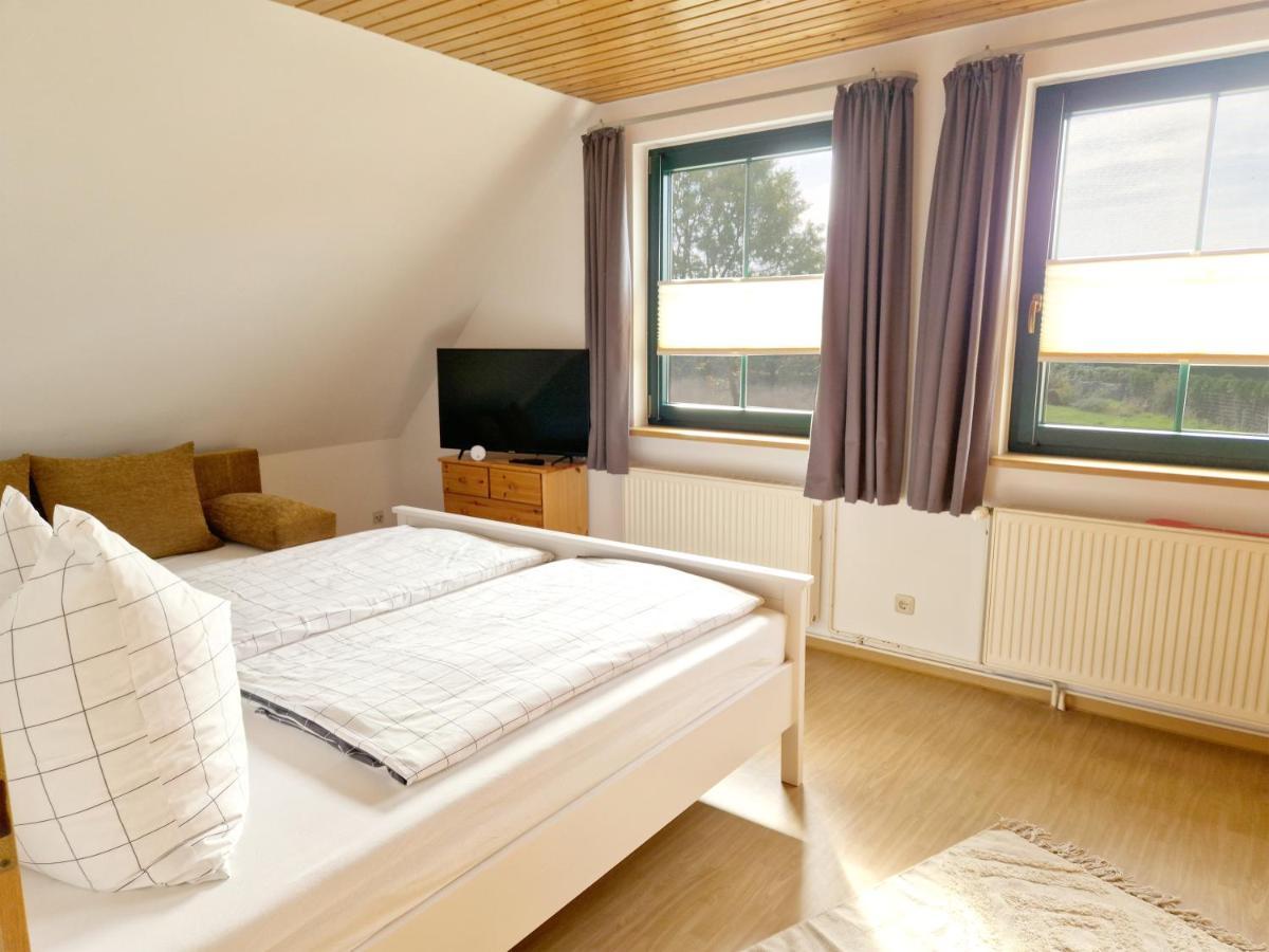 Ferienwohnung Rohlffs Stolpe Auf Usedom Luaran gambar