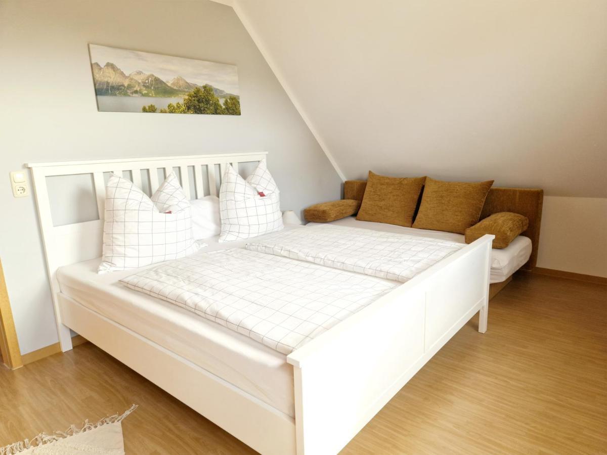Ferienwohnung Rohlffs Stolpe Auf Usedom Luaran gambar